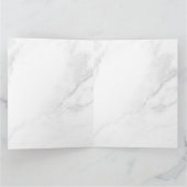 Carte Marbre Blanc (Intérieur)