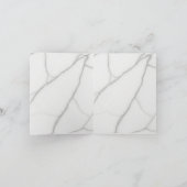 Carte Marbre Blanc (Intérieur)