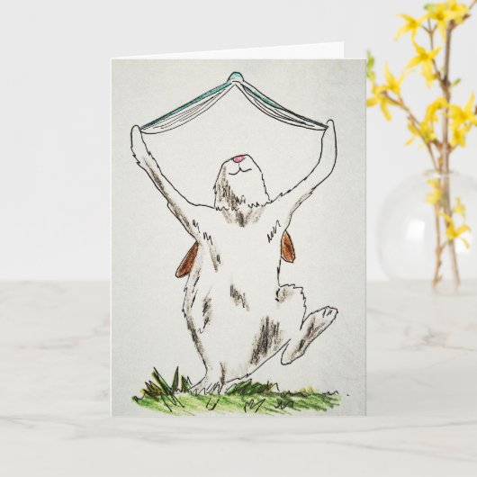 Carte Marche (Fleur jaune)