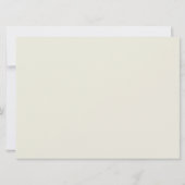 Carte Marche de la Mort (par Magnus Enckell) (Dos)