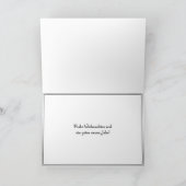 Carte Marché de Noël - 21 décembre 2005 à Chicago (Intérieur)