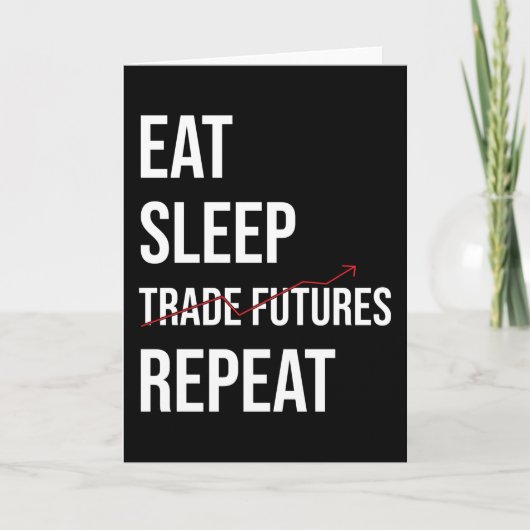 Carte Marché des Stocks commerciaux futurs (Devant)