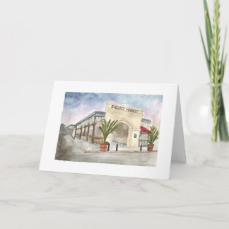 Carte marché français
