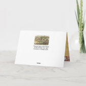 Carte Marche triomphale de l'Elfe Roi, Fées, Goblins (Dos)