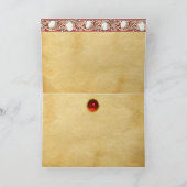 Carte Marche triomphale de l'Elfe Roi, Fées, Goblins (Intérieur)