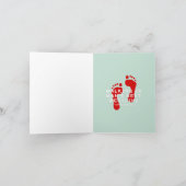 Carte Marcher est le meilleur médicament Hippocrate cita (Intérieur)