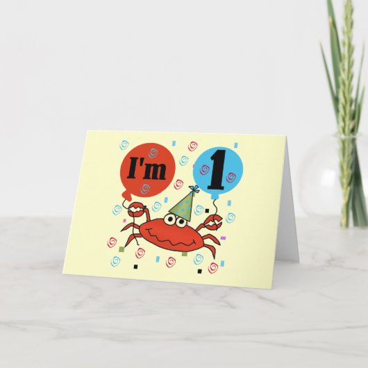 Carte Marchez en crabe les ęrs T-shirts et Gfits (Devant)