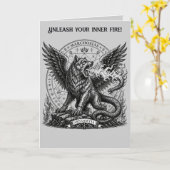 Carte Marchosias Queue-de-serpent Loup-Créature (Fleur jaune)