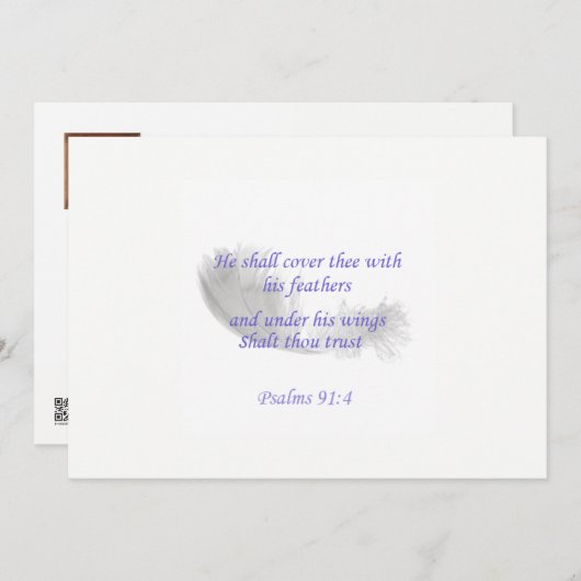 Carte Marcus Aurelius Stoicism Profitez De La Vie, Être (Devant / Derrière)