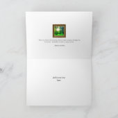 Carte Marcus Aurelius Vie inspiration citation nature (Intérieur)