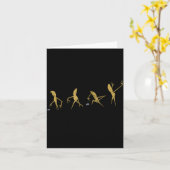 Carte Marcus le ver Je n'aime pas cette roche Ça m'ingèr (Fleur jaune)