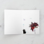 Carte Mardi gras (Intérieur)