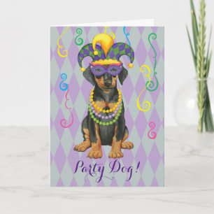 Carte Mardi Gras Dobe