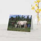 Carte Mare et Foie Arabe 2 (Fleur jaune)