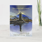 Carte Marée Lunaire  (Devant)