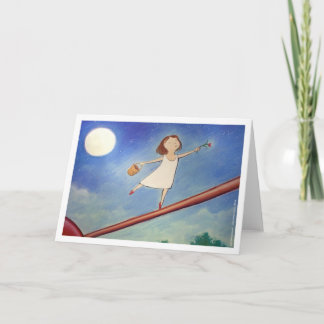 Carte margot and moon