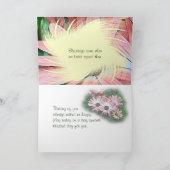 Carte Marguerite Remous-pour toute occasion (Intérieur)