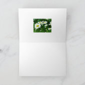 Carte Marguerites (Intérieur)