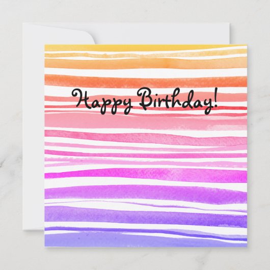 Carte Marguerites (Dos)