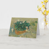 Carte Marguerites, Arles | Vincent van Gogh (Fleur jaune)