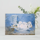 Carte Marguerites | Berthe Morisot (Debout devant)