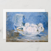 Carte Marguerites | Berthe Morisot (Devant / Derrière)