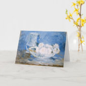 Carte Marguerites | Berthe Morisot (Fleur jaune)