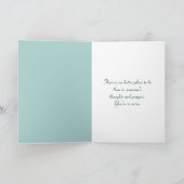 Carte Marguerites Dans L'Embrayeur Vintage (Intérieur)