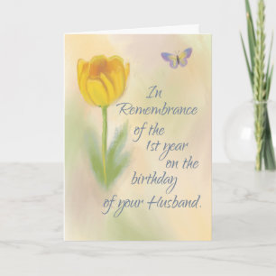 Carte Mari 1ère année Fleurs commémoratives