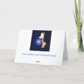 Carte Mari de joyeux anniversaire (Dos)