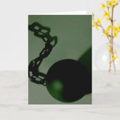 CARTE MARI HEUREUX D'ANNIVERSAIRE (Fleur jaune)