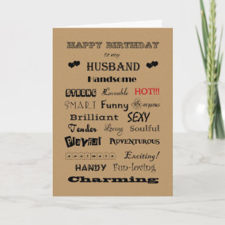 Carte Mari Joyeux Anniversaire Paroles de louanges