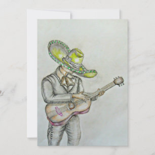 Carte Mariachi