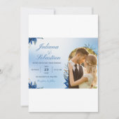 Carte mariage (Devant)