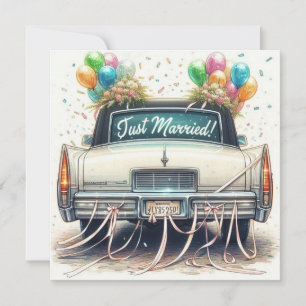 Carte mariage