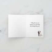 Carte mariage (Intérieur)