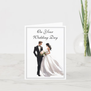 Carte mariage