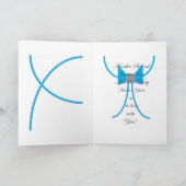 Carte mariage (Intérieur)