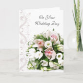 Carte mariage (Devant)