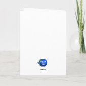 Carte Mariage (Dos)
