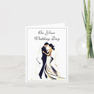 Carte mariage