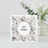Carte mariage (Debout devant)