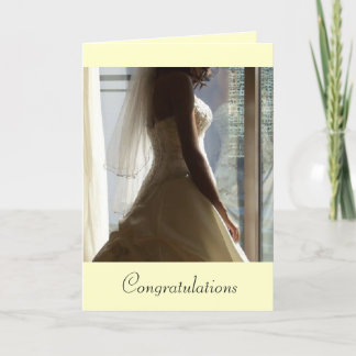 Carte Mariage
