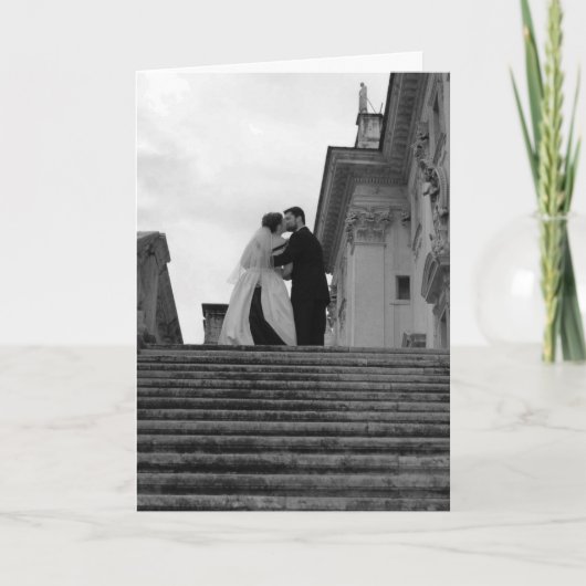 Carte Mariage (Devant)