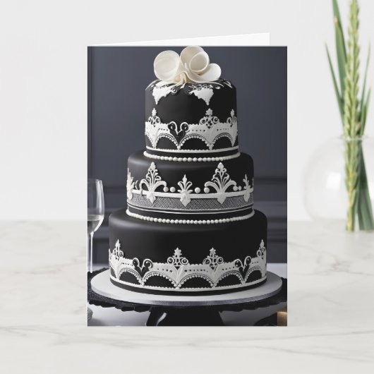 Carte mariage (Devant)