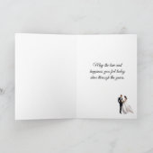 Carte mariage (Intérieur)