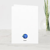 Carte Mariage (Dos)