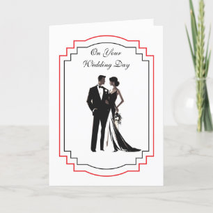 Carte mariage
