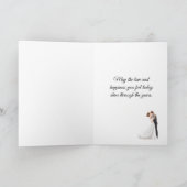 Carte mariage (Intérieur)