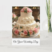 Carte mariage (Devant)